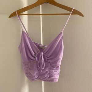 Urban outfitters mesh tank